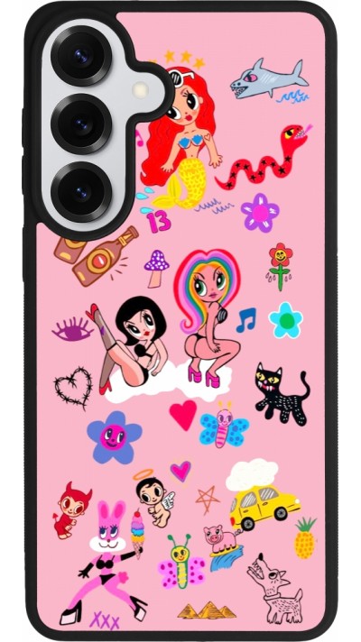 Samsung Galaxy S26+ Case Hülle - Silikon schwarz Karol G La Bichota Manana Sera Bonito