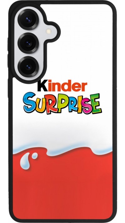 Samsung Galaxy S26+ Case Hülle - Silikon schwarz Kinder Surprise