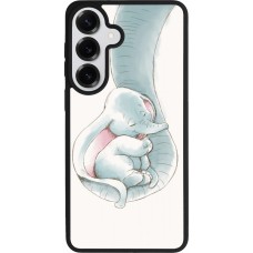 Samsung Galaxy S26+ Case Hülle - Silikon schwarz Mom 1903