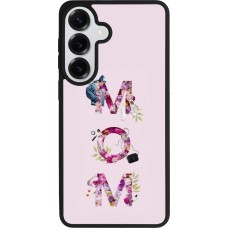 Samsung Galaxy S26+ Case Hülle - Silikon schwarz Mom 2024 girly mom