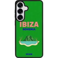 Samsung Galaxy S26+ Case Hülle - Silikon schwarz Pop Summer Destination Ibiza