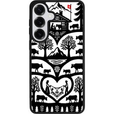 Samsung Galaxy S26+ Case Hülle - Silikon schwarz Poya Schweiz 2