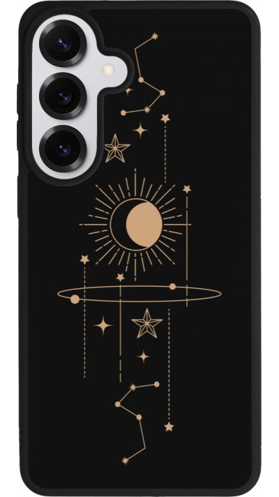 Samsung Galaxy S26+ Case Hülle - Silikon schwarz Spring 23 astro