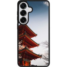 Samsung Galaxy S26+ Case Hülle - Silikon schwarz Spring 23 Japan