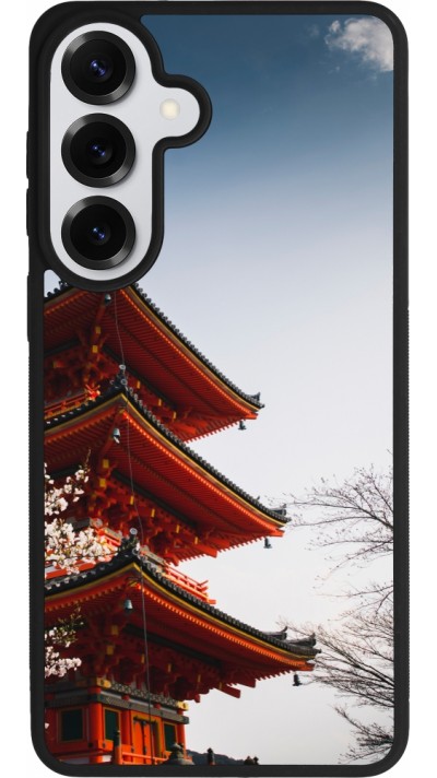 Samsung Galaxy S26+ Case Hülle - Silikon schwarz Spring 23 Japan