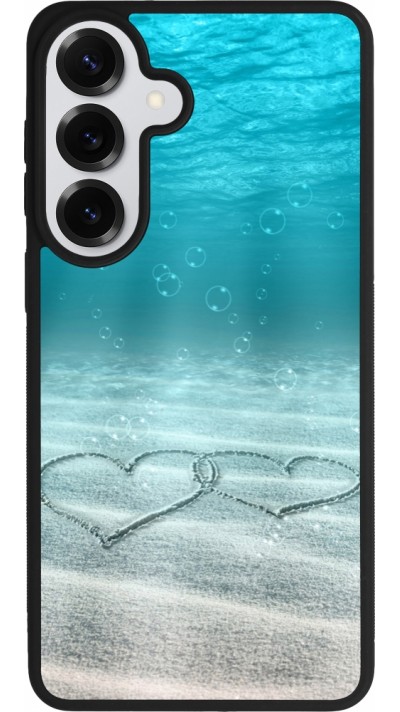 Samsung Galaxy S26+ Case Hülle - Silikon schwarz Summer 18 19