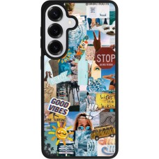 Samsung Galaxy S26+ Case Hülle - Silikon schwarz Summer 2021 15