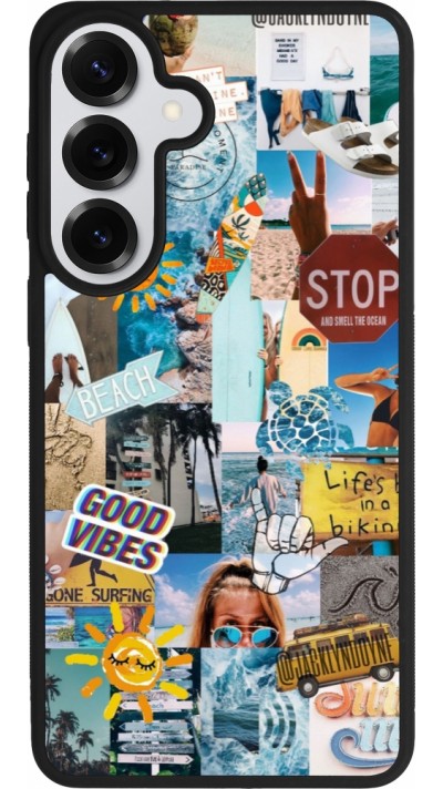 Samsung Galaxy S26+ Case Hülle - Silikon schwarz Summer 2021 15