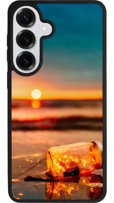 Samsung Galaxy S26+ Case Hülle - Silikon schwarz Summer 2021 16
