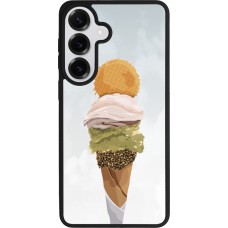 Samsung Galaxy S26+ Case Hülle - Silikon schwarz Summer 2025 Cornet