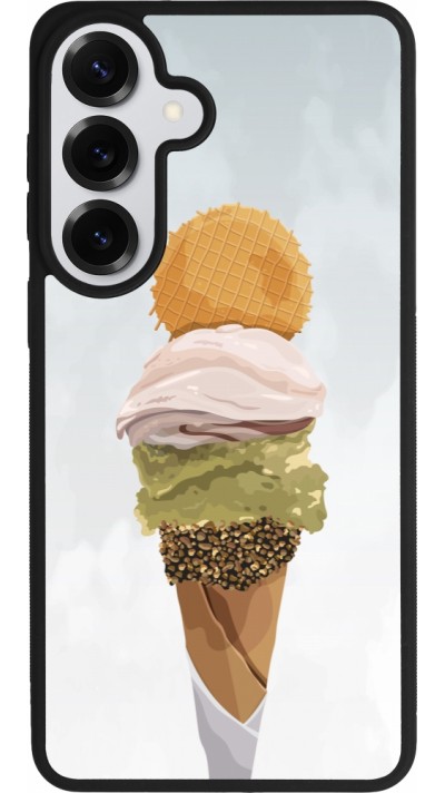 Samsung Galaxy S26+ Case Hülle - Silikon schwarz Summer 2025 Cornet