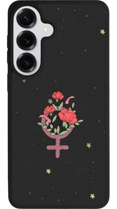 Samsung Galaxy S26+ Case Hülle - Silikon schwarz Womens day 2026 1