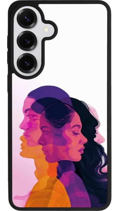 Samsung Galaxy S26+ Case Hülle - Silikon schwarz Womens day 2026 10