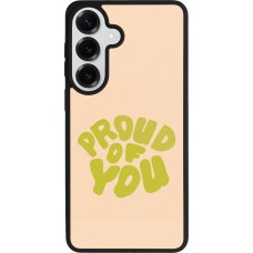 Samsung Galaxy S26+ Case Hülle - Silikon schwarz Womens day 2026 5