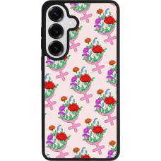 Samsung Galaxy S26+ Case Hülle - Silikon schwarz Womens day 2026 7