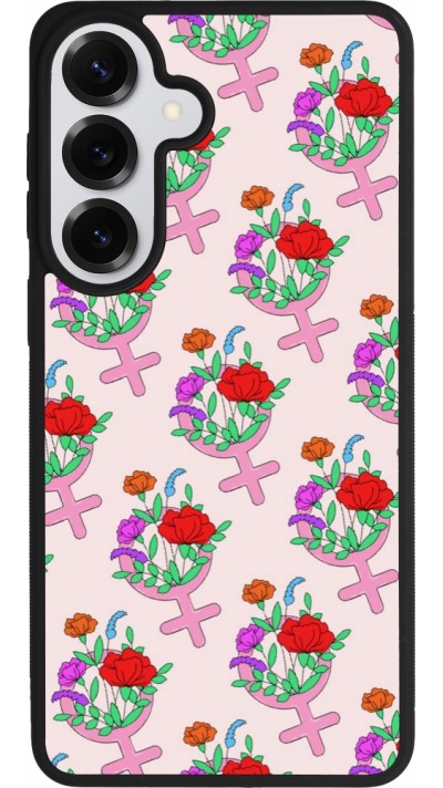 Samsung Galaxy S26+ Case Hülle - Silikon schwarz Womens day 2026 7