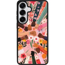 Samsung Galaxy S26+ Case Hülle - Silikon schwarz Womens day 2026 8