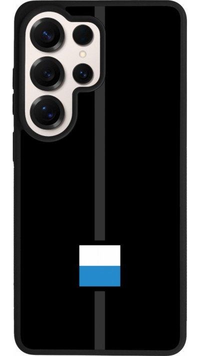 Samsung Galaxy S26 Ultra Case Hülle - Silikon schwarz Kanton LU schwarz