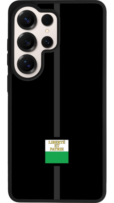 Samsung Galaxy S26 Ultra Case Hülle - Silikon schwarz Kanton VD schwarz