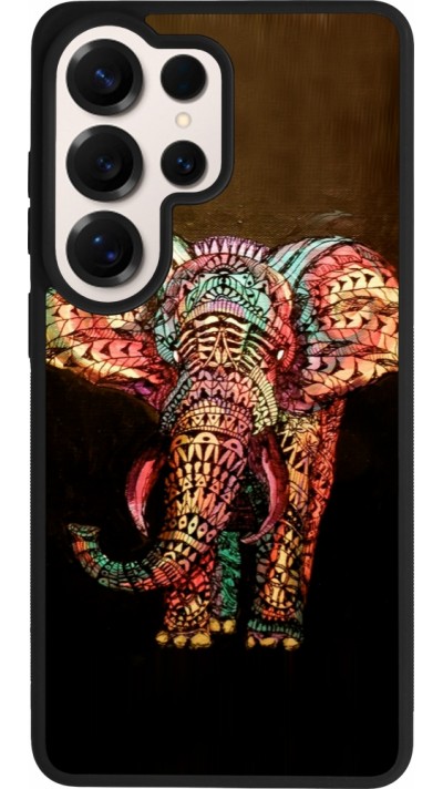 Coque Samsung Galaxy S26 Ultra - Silicone rigide noir Elephant 02