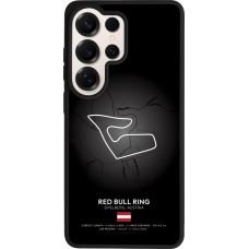 Samsung Galaxy S26 Ultra Case Hülle - Silikon schwarz F1 Track 2025 Austria