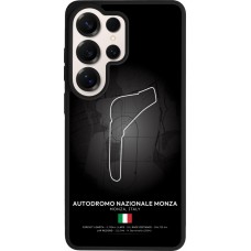 Coque Samsung Galaxy S26 Ultra - Silicone rigide noir F1 Track 2025 Italy