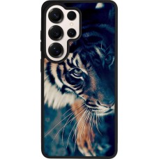 Samsung Galaxy S26 Ultra Case Hülle - Silikon schwarz Incredible Lion