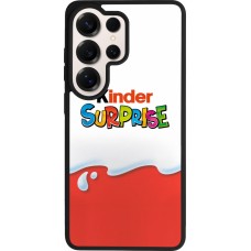 Coque Samsung Galaxy S26 Ultra - Silicone rigide noir Kinder Surprise