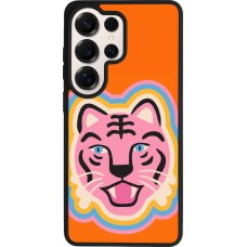 Samsung Galaxy S26 Ultra Case Hülle - Silikon schwarz Lion colors 2026