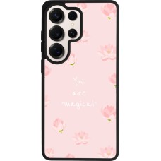 Samsung Galaxy S26 Ultra Case Hülle - Silikon schwarz Mom 2023 your are magical