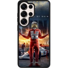 Coque Samsung Galaxy S26 Ultra - Silicone rigide noir Senna The King of Rain