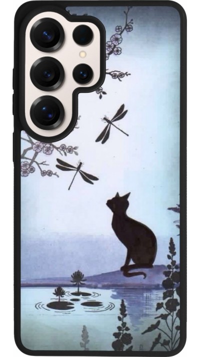 Samsung Galaxy S26 Ultra Case Hülle - Silikon schwarz Spring 19 12