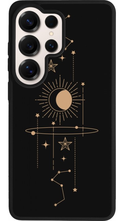 Samsung Galaxy S26 Ultra Case Hülle - Silikon schwarz Spring 23 astro