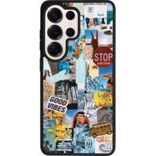 Samsung Galaxy S26 Ultra Case Hülle - Silikon schwarz Summer 2021 15