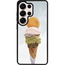 Samsung Galaxy S26 Ultra Case Hülle - Silikon schwarz Summer 2025 Cornet