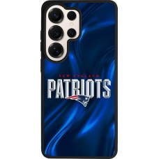 Samsung Galaxy S26 Ultra Case Hülle - Silikon schwarz Super Bowl 26 Patriots 2