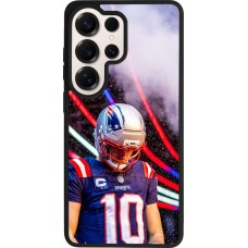 Samsung Galaxy S26 Ultra Case Hülle - Silikon schwarz Super Bowl 26 Patriots 3