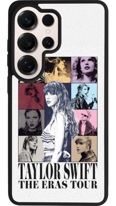 Samsung Galaxy S26 Ultra Case Hülle - Silikon schwarz Taylor Swift The Eras Tour