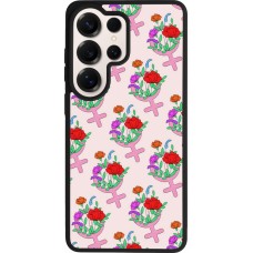 Samsung Galaxy S26 Ultra Case Hülle - Silikon schwarz Womens day 2026 7