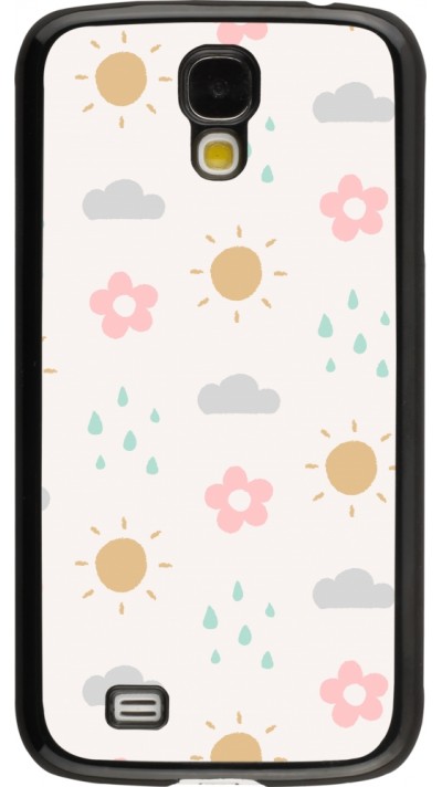 Samsung Galaxy S4 Case Hülle - Spring 23 weather