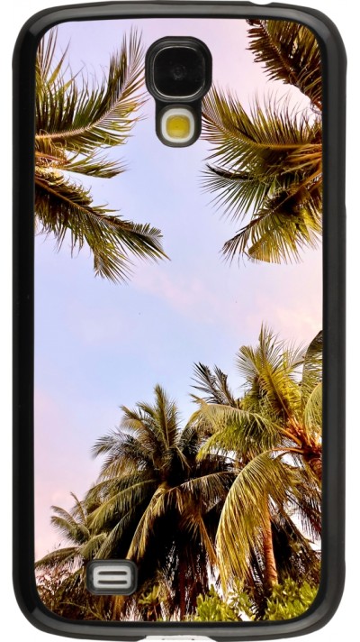Samsung Galaxy S4 Case Hülle - Summer 2023 palm tree vibe