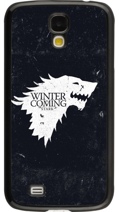 Samsung Galaxy S4 Case Hülle - Winter is coming Stark