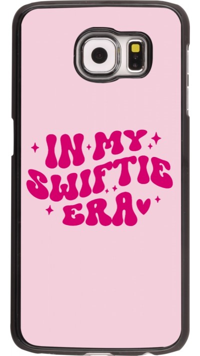 Samsung Galaxy S6 Case Hülle - Taylor Swift In My Swiftie Era - Pink