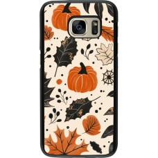 Samsung Galaxy S7 Case Hülle - Autumn 2024 nature