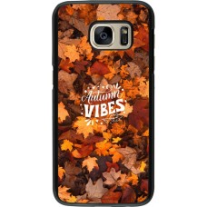 Samsung Galaxy S7 Case Hülle - Autumn 25 Autumn vibes