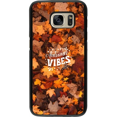 Samsung Galaxy S7 Case Hülle - Autumn 25 Autumn vibes
