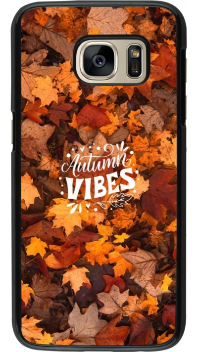 Samsung Galaxy S7 Case Hülle - Autumn 25 Autumn vibes