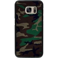 Hülle Samsung Galaxy S7 - Camouflage 3