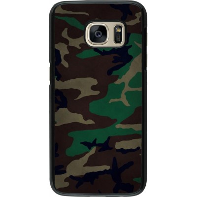 Hülle Samsung Galaxy S7 - Camouflage 3