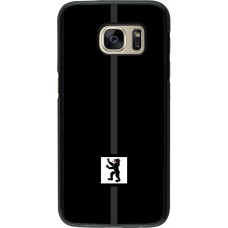 Samsung Galaxy S7 Case Hülle - Kanton AI schwarz